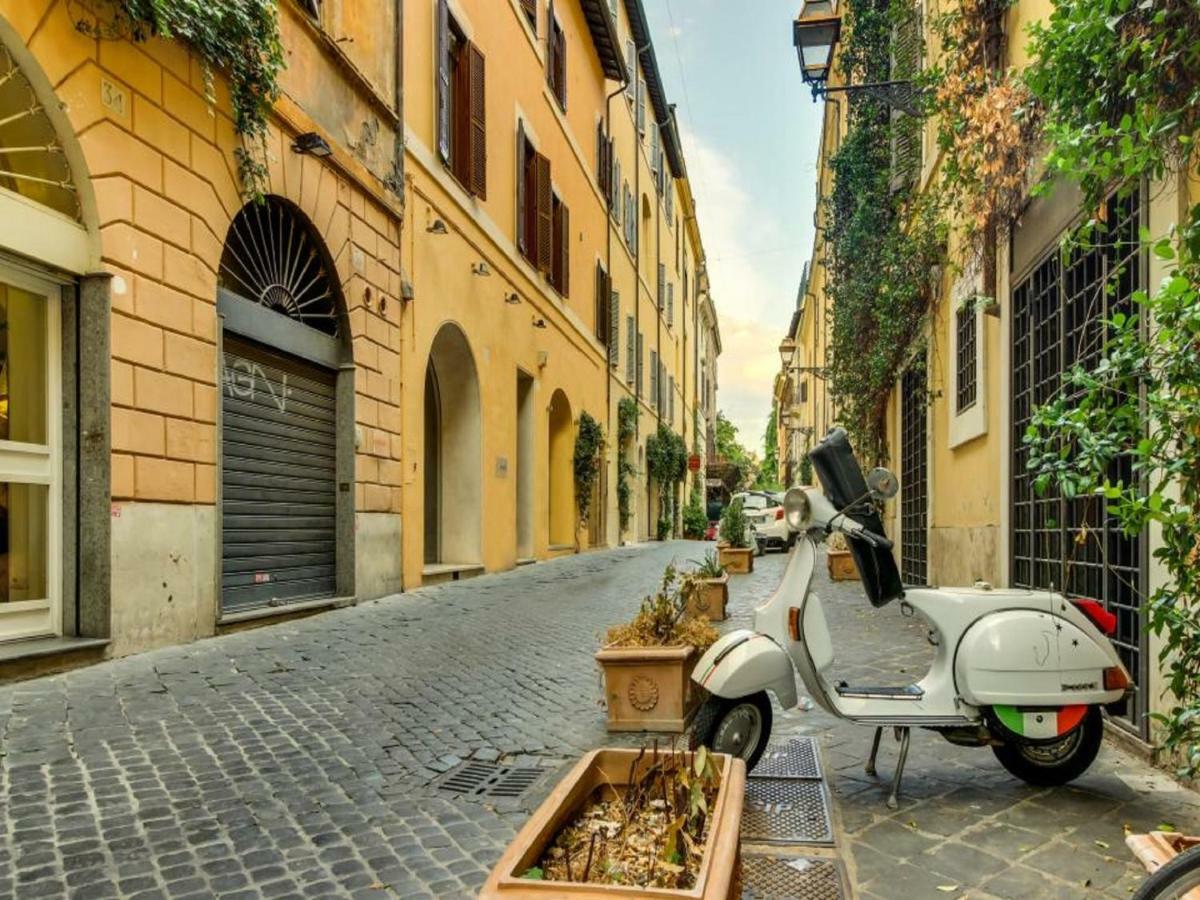 Luxury Margutta 33 S&ar Appartamento *